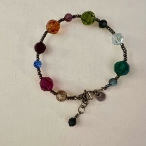 Multi color bracelet